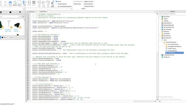 How to make Bubble Chat! (Roblox) смотреть онлайн