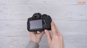 Распаковка Canon EOS 750D kit 18-135mm IS STM / Unboxing Canon EOS 750D kit 18-135mm IS STM