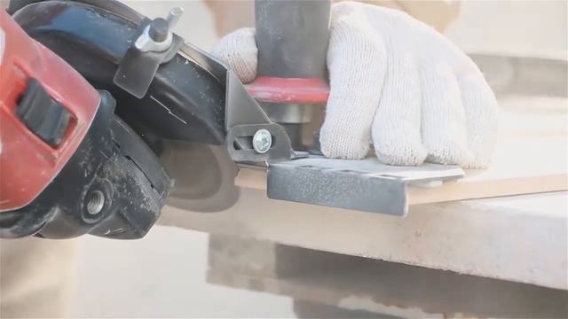 Насадка SLIDER 45 45 градусов на Вашей УШМ смотреть онлайн