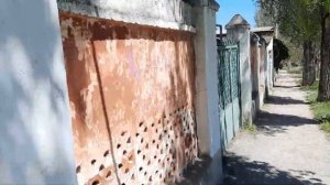 Прогулки по Феодосии с Alvo Noto: Улица Челнокова