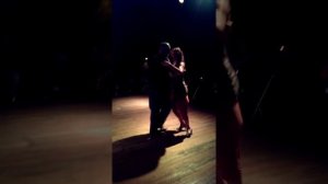 Milonga Andariega Monserrat Buenos Aires Performance