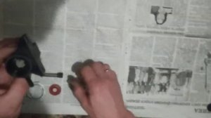 Разборка и чистка клапана n75 Опель Астра h 1.7 cdti