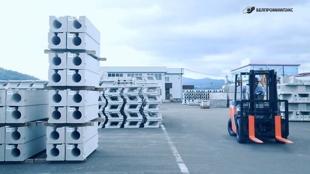 Автопогрузчики TOYOTA FORKLIFT  8 SERIES.  Автопогрузчик 8FGFD.  Минск Белпромимпэкс