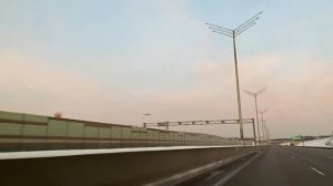 М11 от Москвы до Зеленограда