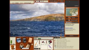 Русская Рыбалка 3. Кашалот-Альбинос.