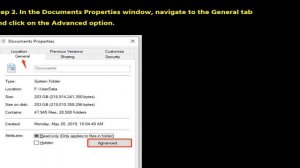 How to fix Documents and Settings Access Denied in Windows