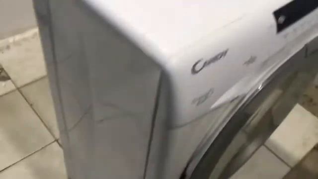 Стиральная машина CANDY GO4E1073DMC смотреть онлайн