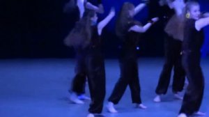 Ансамбль"Smail" -  африканский танец босиком, 17.05.19 г. Северобайкальск.