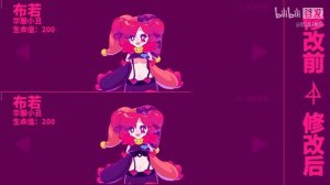 Muse Dash Characters Reaction - Chinese version vs Global version