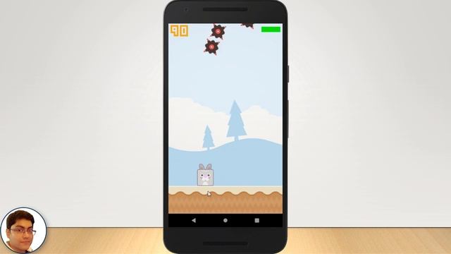 Android Game Development Tutorial in Android Studio | Get Full Course | Intro Video смотреть онлайн
