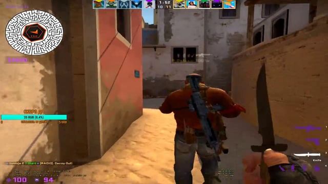 FACEIT | 2700 ELO смотреть онлайн