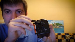 Рекордер Tascam DR-60D mkII. Обзорчик.