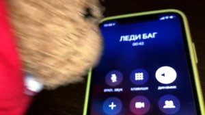 ЗВОНОК ЛЕДИ БАГ КАК ЕЕ НАЙТИ