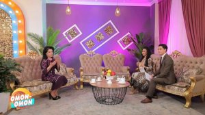 Сайёра Назирова Муқаддас Холиқовага Жонли Эфирда Қалтис Ҳазил Қилди!