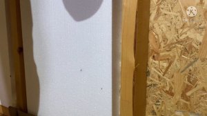 17 - СЕРИЯ | СТРОЮ ДАЧУ С НУЛЯ | УТЕПЛЕНИЕ СТЕН ПЕНОПЛАСТОМ ИЛИ МОИ ПРИКЛЮЧЕНИЯ ВЫХОДНОГО ДНЯ