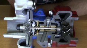 Устройство и причины выхода из строя турбокомпрессора