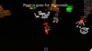 НОВАЯ КАРТА - Режим СТРОИТЕЛЯ у СВИНОК ПИГГИ в Роблокс! Обновление в Roblox Piggy