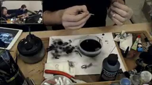 Железные рукоблудства с Растом смотреть онлайн