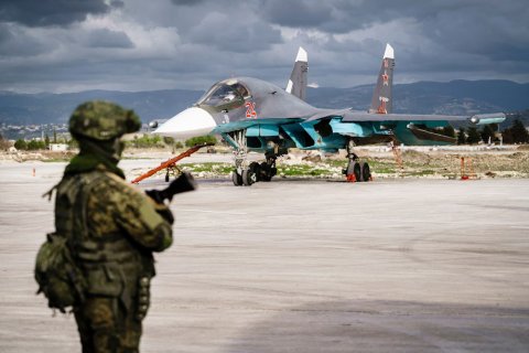 Минобороны показало боевое применение Су-34 в ходе спецоперации / События на ТВЦ