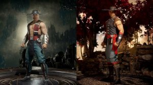 Mortal Kombat 11- Mortal Kombat 1 All Character Models Comparison - MK 11 vs MK 1