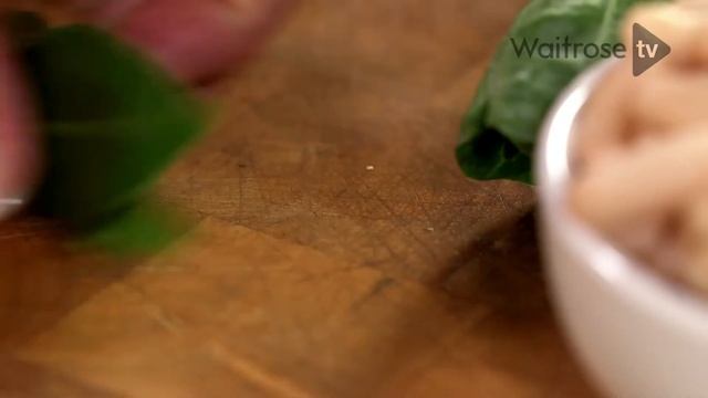 Tuscan bean soup | Waitrose смотреть онлайн