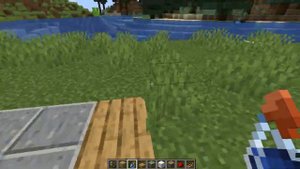 Как построить секретный проход под камином в майнкрафт !!! ;)