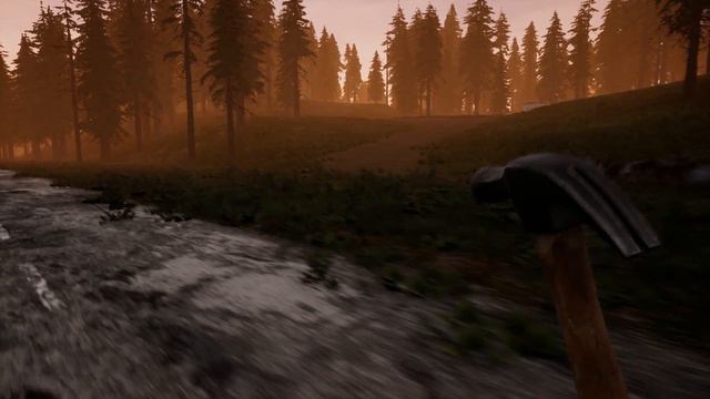 Mist Survival, починил машину и хорошо залутался, 2 часть смотреть онлайн