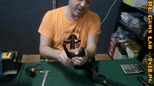 #67 НОВИНКА 2020! Рексимекс РП - Reximex RP доступный редукторный пневматический пистолет для спорт