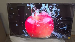 Телевизор Xiaomi S PRO 65 Mini LED 144Гц (краткий обзор)