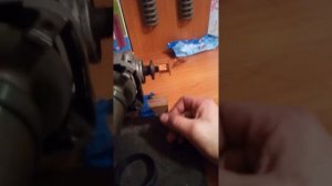Намотка катушки на лодочный мотор