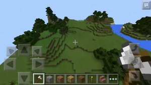 Мод на Метеориты для Minecraft PE 0.13.0