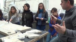 Workshop "Marmor, memoriae, cura" - Cimitero Monumentale di Staglieno