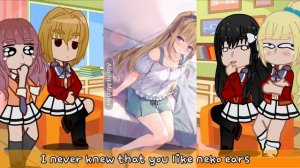 Classroom of the Elite reacts to Ayanokoji x Kei Ship ♡