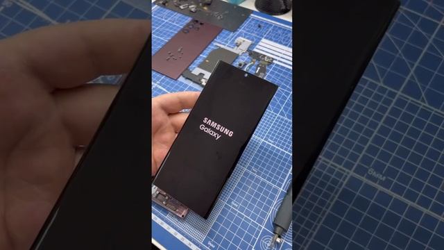 Замена стекла , переклейка Samsung Galaxy S22 Ultra / Ремонт телефонов