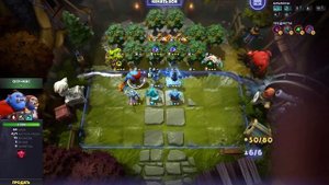 Dota underlords как не уберечь лес от пожара