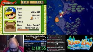 River King: Mystic Valley Any% Speedrun - 2:35:11