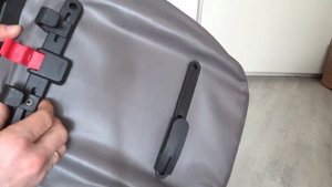 Тестирую велосумки Elops 900