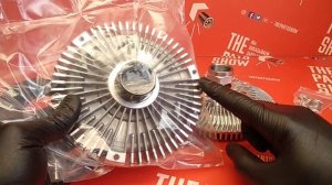 Вискомуфта Jeep Grand Cherokee 3,1 CRD и 4,0/4,7. Какую муфту выбрать? Обзор 2 вариантов муфты!