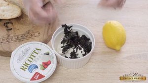 Вкусные и быстрые бутерброды с «Рикоттой» от «Егорлык Молоко»?