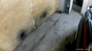 Стук поршня Ford Transit Connect 1.8 Di