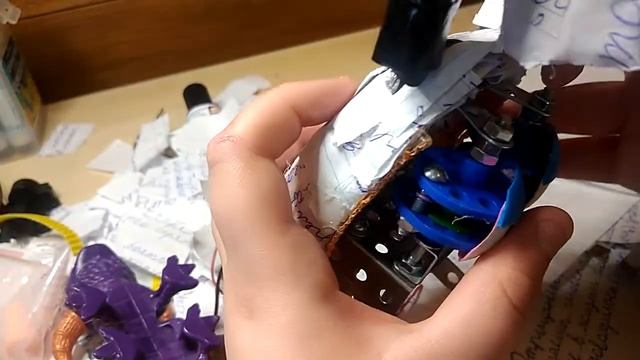 Мой аниматроник бонни (своими руками) смотреть онлайн