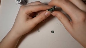 Ручка из бисера. Сувенирная ручка своими руками. Бисер для начинающих