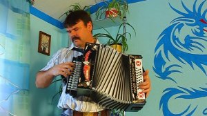 Игра на Гармошке Музыка 80-х Андрей Райхерт