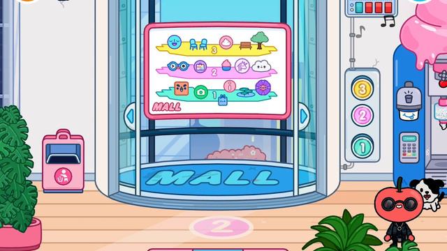 Бесплатные кристаллы в тока бока💎😮 смотреть онлайн