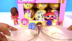 ❤️ЗОЛОТОЙ ШАР ЛОЛ! КОНКУРС! КУКЛЫ ЛОЛ! СЕСТРЕНКА ДЛЯ РИП ТАЙД! Игрушки Меняют Цвет.