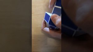 Собираем шар из змейки рубика 12×12