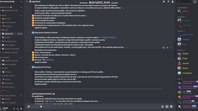 SniPeRS @ Firestorm WoW Server - Info video despre guilda , updateuri + discord link pentru asociat смотреть онлайн