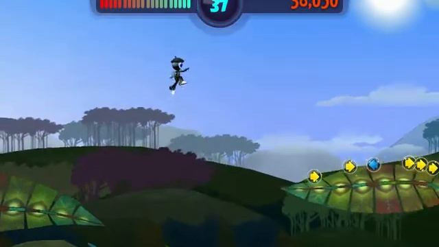 Mevo and the Grooveriders Level 4 смотреть онлайн