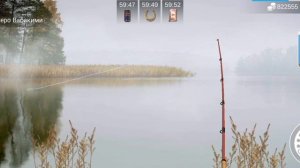 Играю в My fishing world