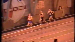 Юрий Борзаковский 7.12.1996г. Москва, ГЦОЛИФК, 1000м. 15,5 лет